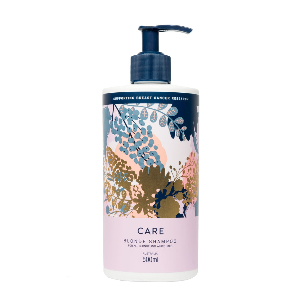 Care Blonde Shampoo