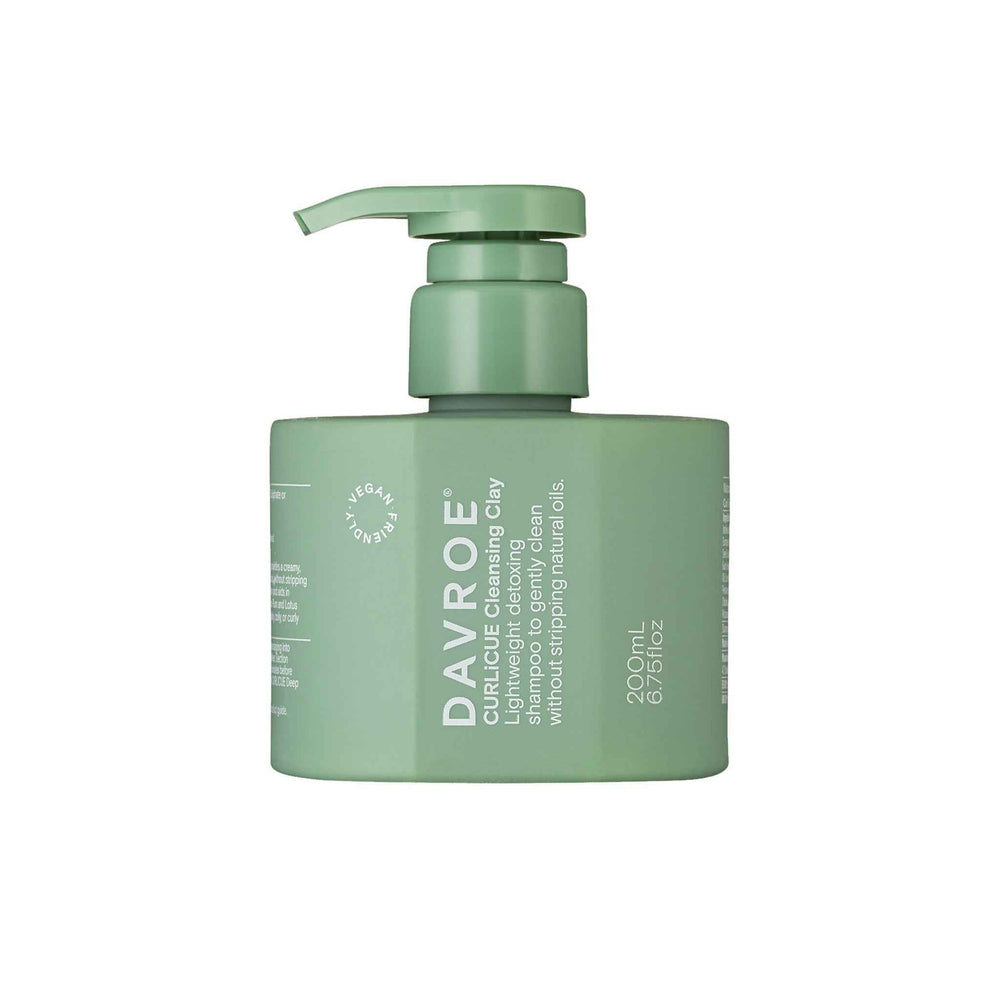 Davroe CURLiCUE Cleansing Clay