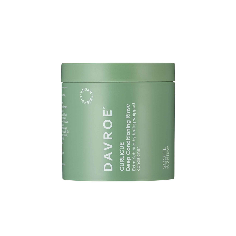 Davroe CURLiCUE Deep Conditioning Rinse