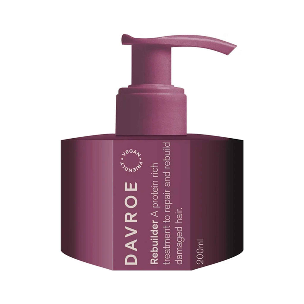 Davroe Rebuilder Protein Hair Reconstructor