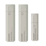 Davroe Scalp Remedy Lotion Spray Trio