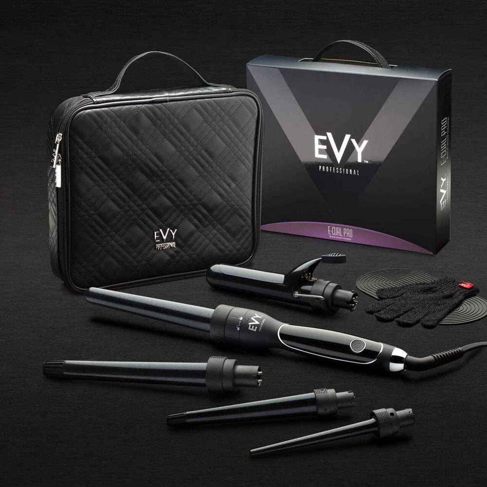 Evy Professional E-Curl Pro