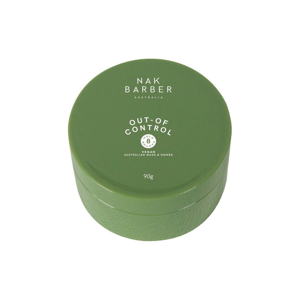 Nak Barber Out-of Control Matte Clay - volumising hair product