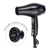Speedy Travel Hair Dryer