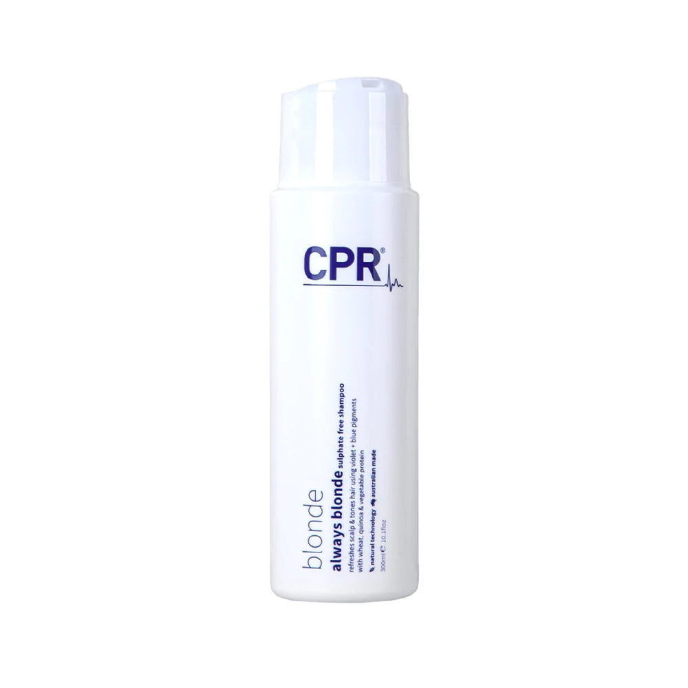 CPR Always Blonde Shampoo