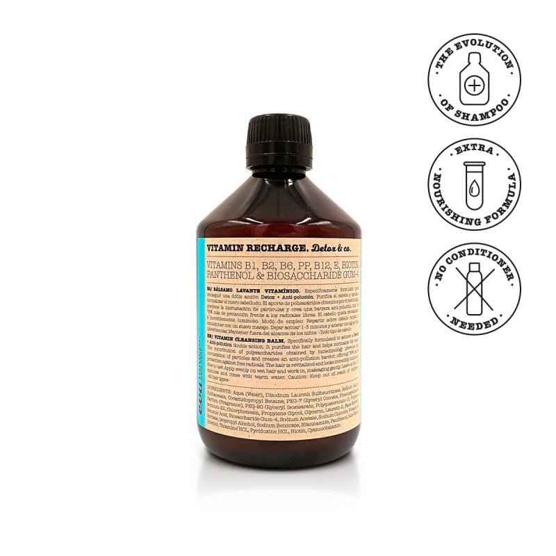 Vitamin Recharge Detox & Co