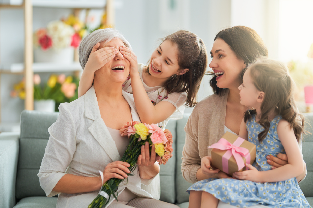 Happy Mother's May