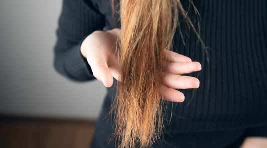 Transform Damaged Hair
