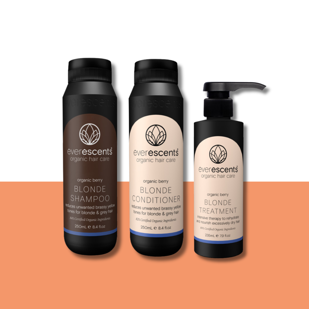 Blonde Haircare Bundles