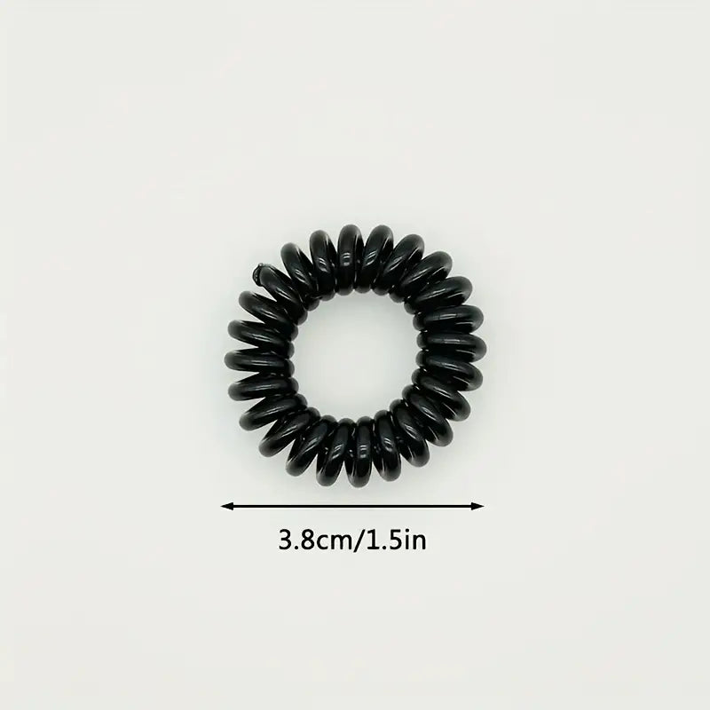 Hair Scrunchies & Tie