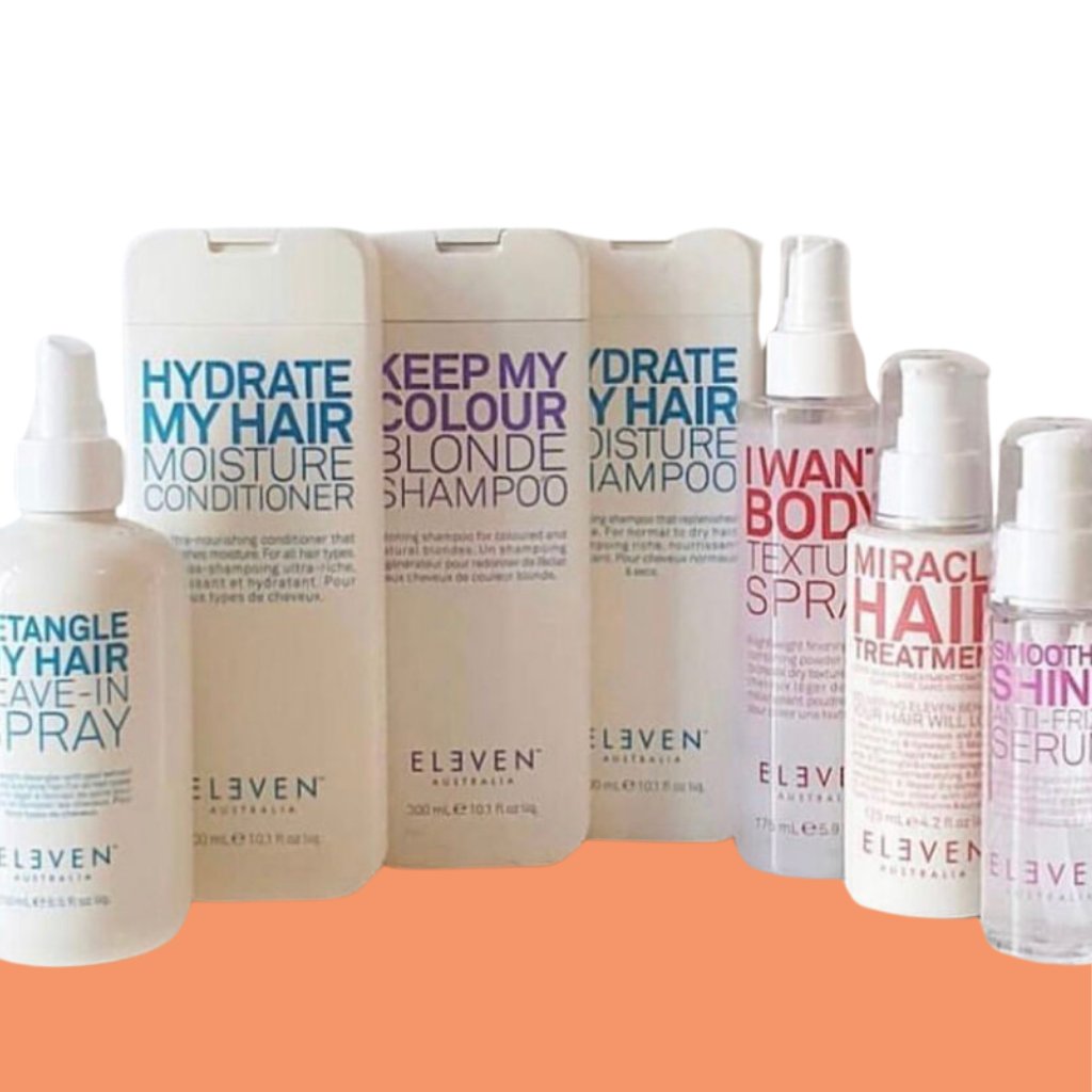 ELEVEN Australia - Haircare Superstore