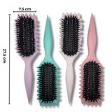 Curl Defining Brush 360 Lavender