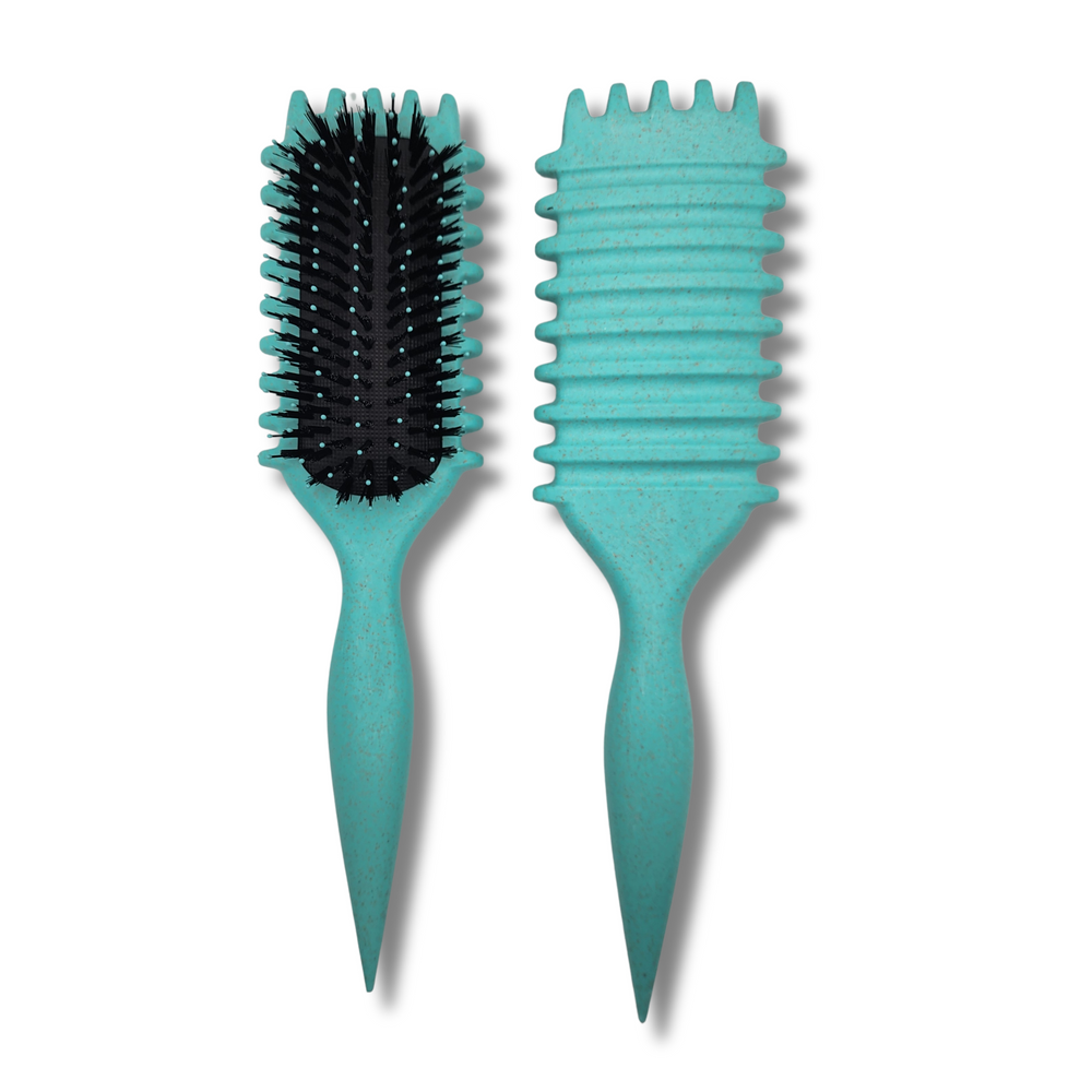 Curl Defining Brush 360 Mist Blue