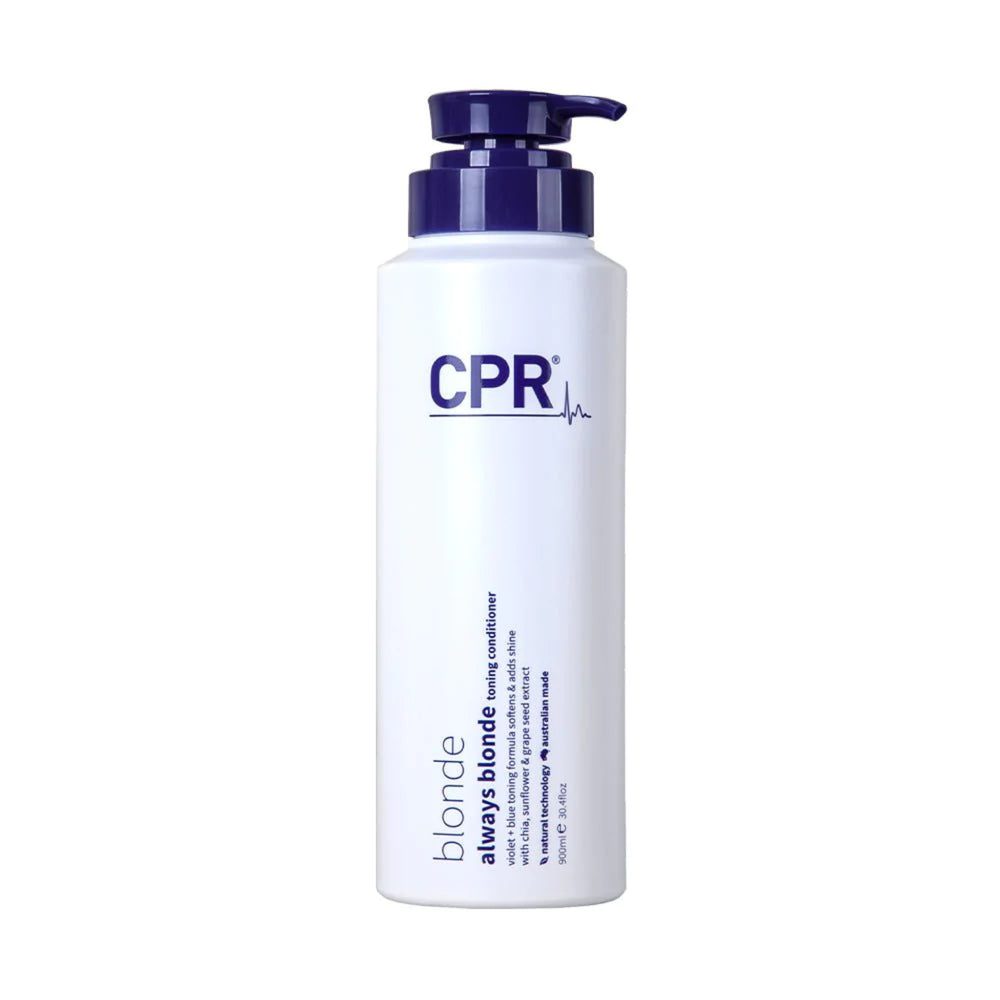 CPR Always Blonde Conditioner - Haircare Superstore