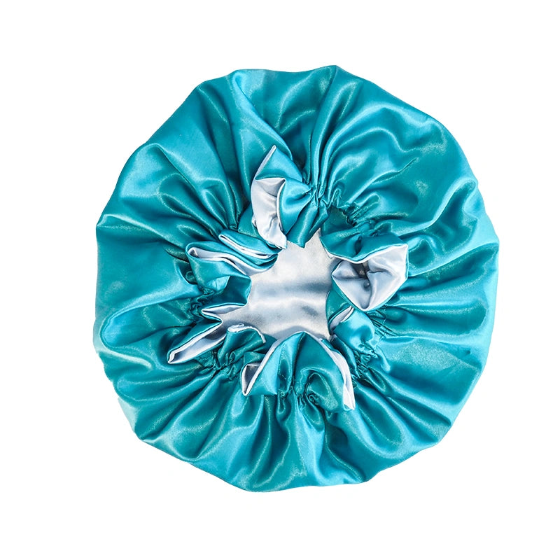 Curlytops Satin Sleeping Bonnet