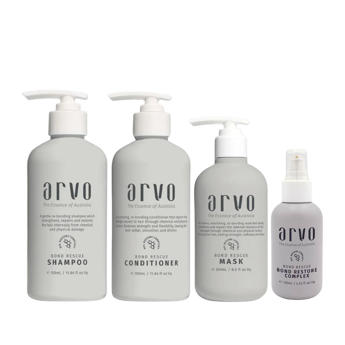 Arvo Bond Rescue Quad