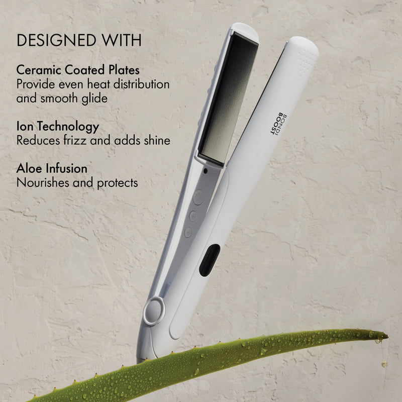 Bondi Boost Aloe-Infused Flat Iron