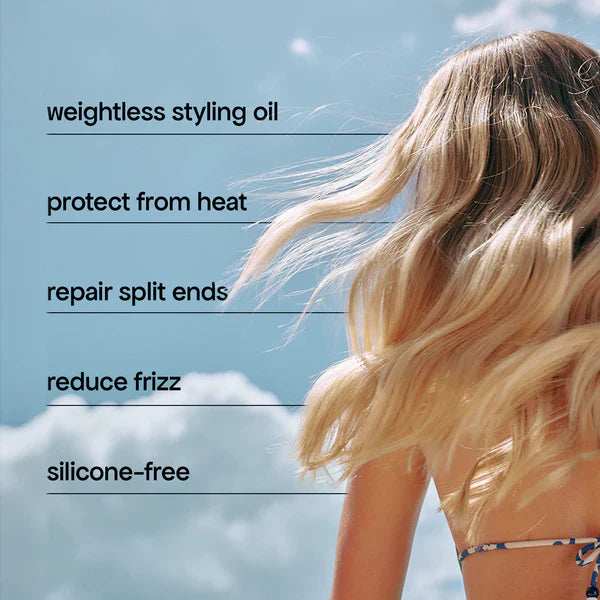 Bondi Boost Rapid Repair Bond Builder+ Finishing Oil