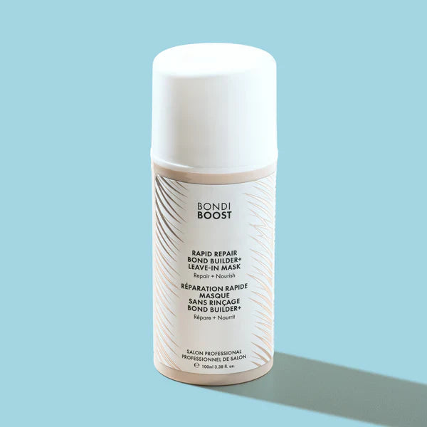 Bondi Boost Rapid Repair Bond Builder + Leave-in Hair Mask