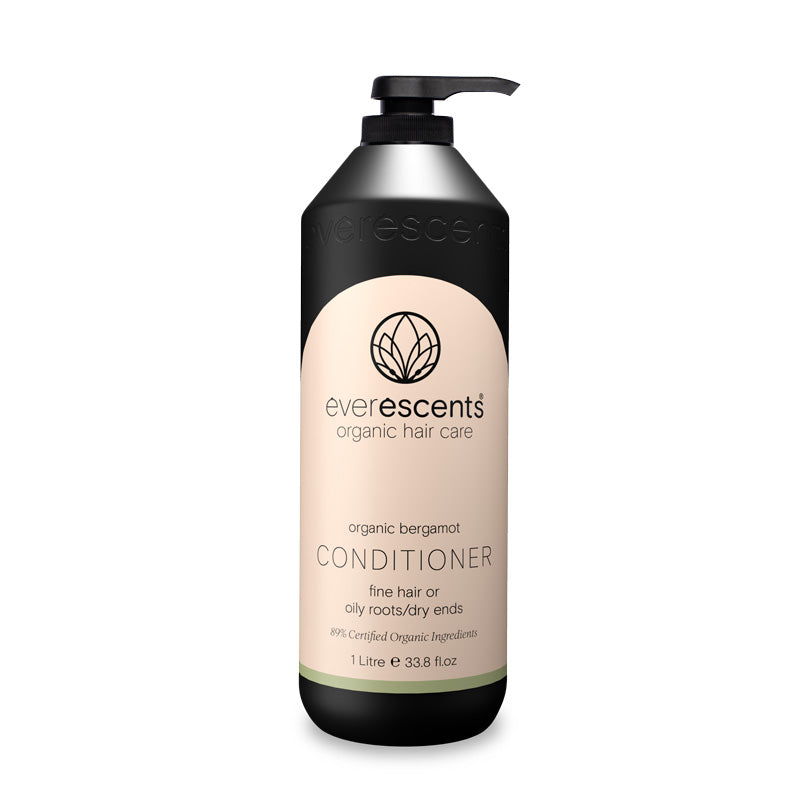 EverEscents Organic Bergamot Conditioner 250ml