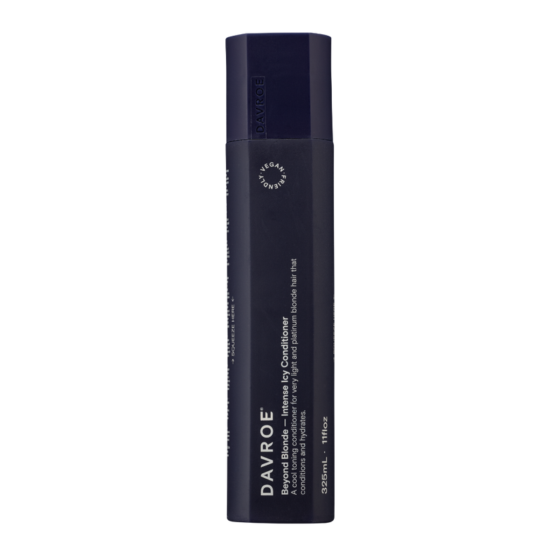 Davroe Beyond Blonde Intense Icy Conditioner