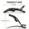 Alligator Clip Set 5-Piece