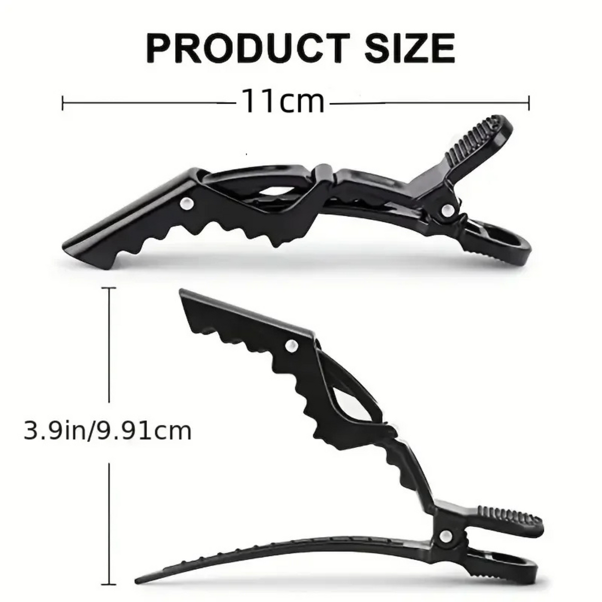 Alligator Clip Set 5-Piece