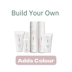 Base Rose Gold Routine