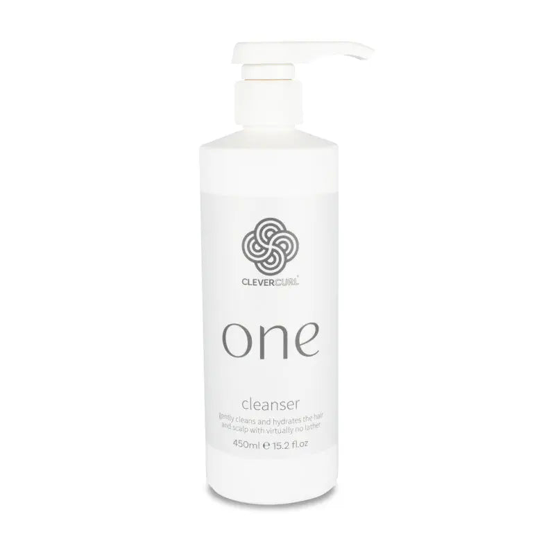 Clever Curl One Cleanser