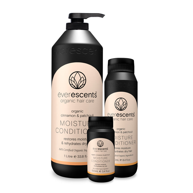 EverEscents Organic Moisture Conditioner 100ml