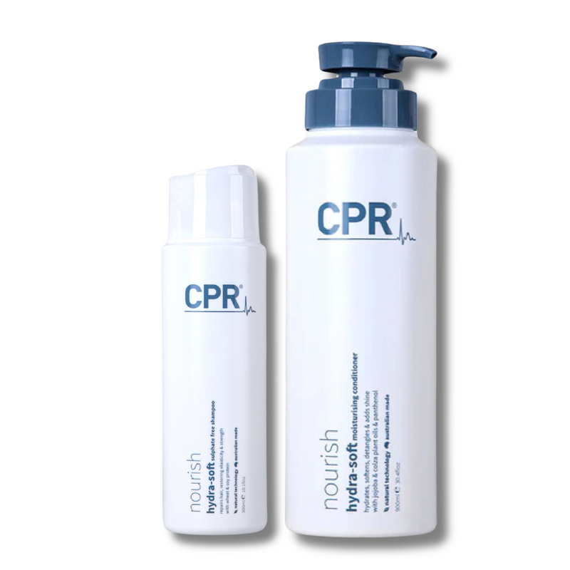 CPR Nourish Hydra-Soft Duo