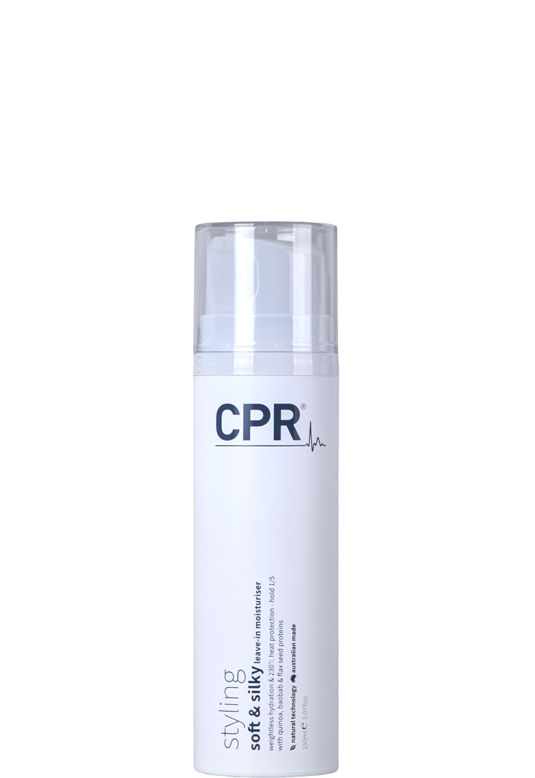 CPR Styling Soft & Silky Leave-in moisturiser