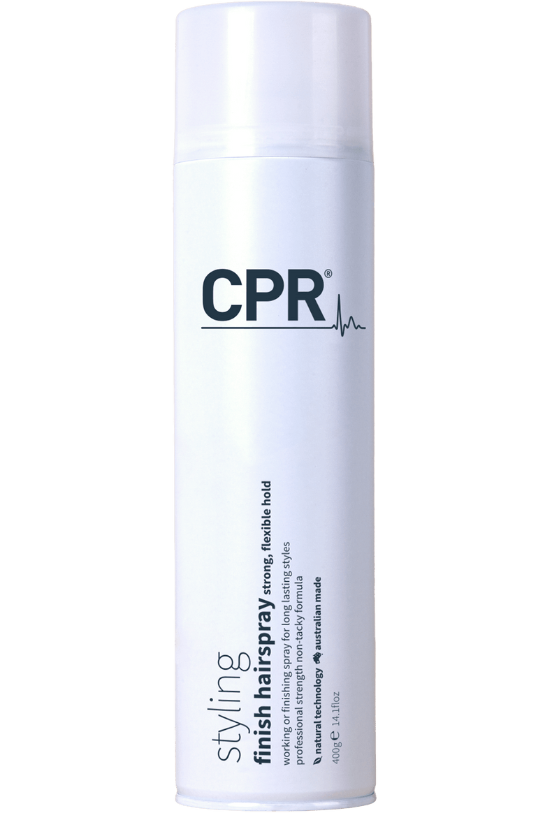CPR Styling Finish Hairspray