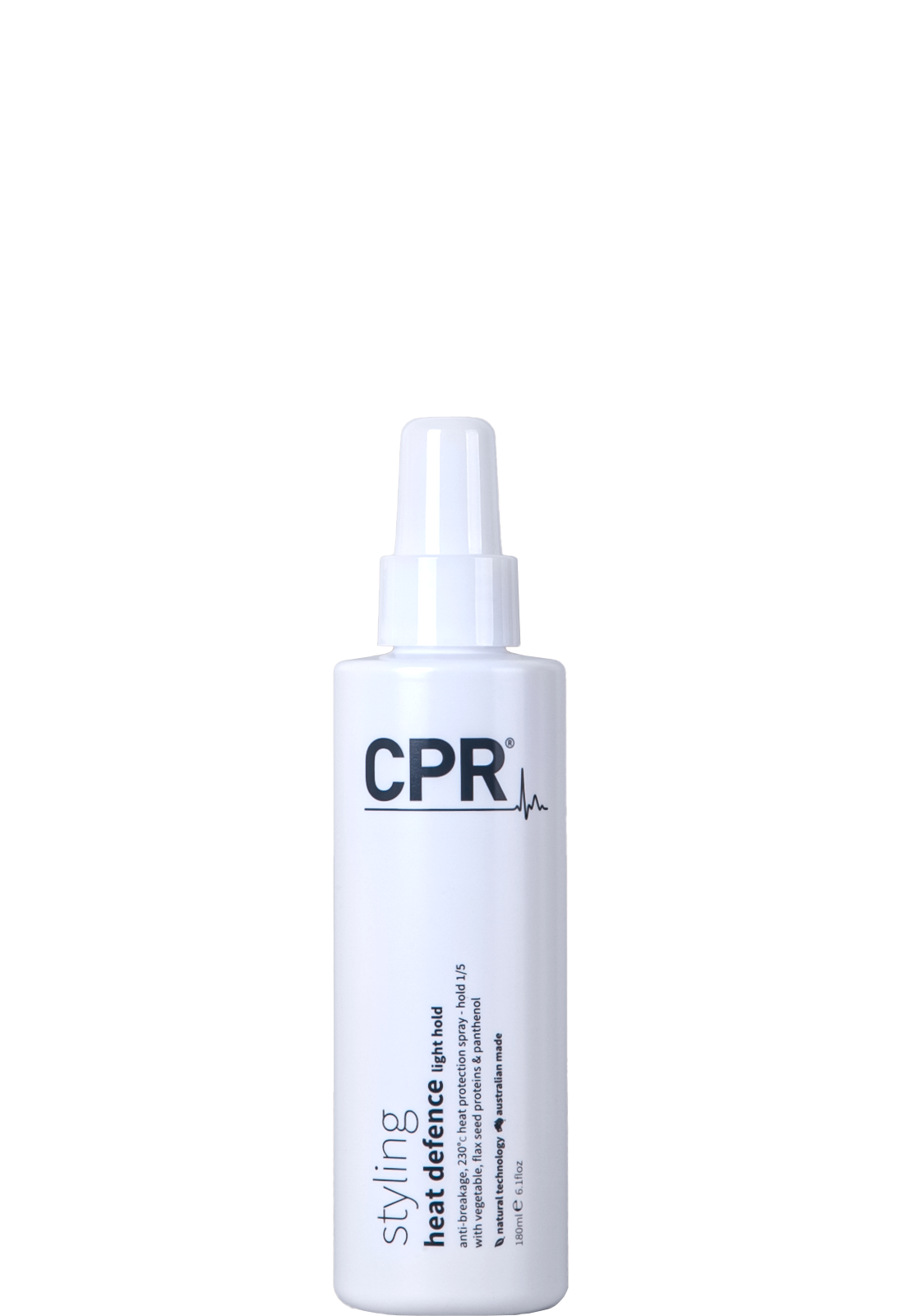 CPR Styling Heat Defence
