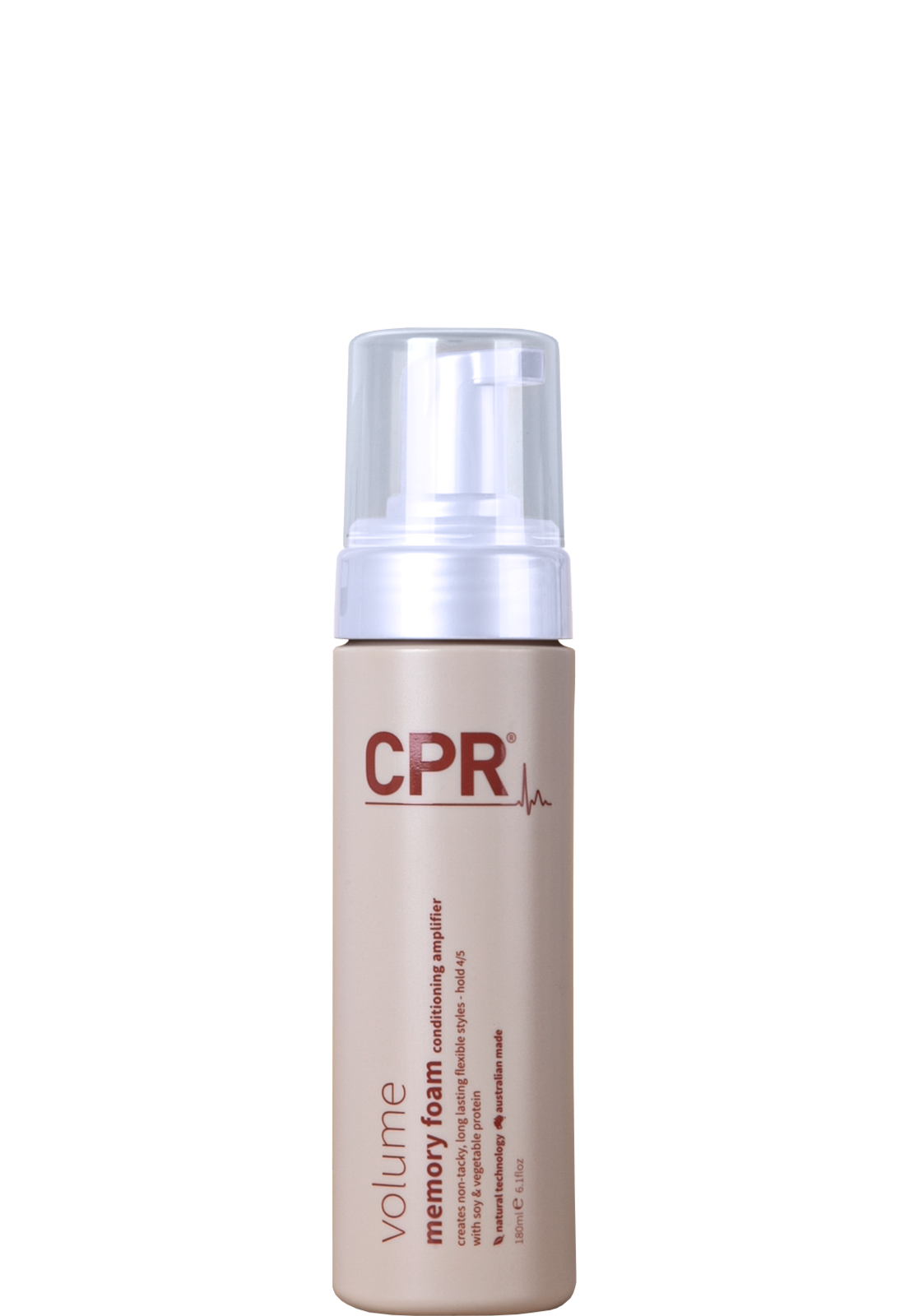 CPR Volume Memory Foam