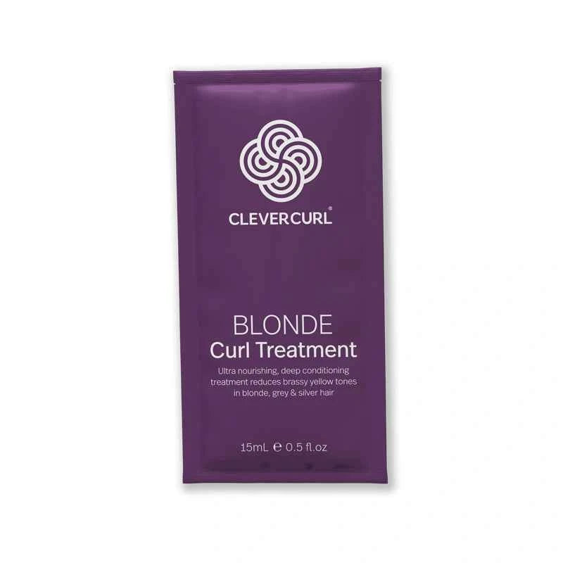 Clever Curl Blonde Treatment