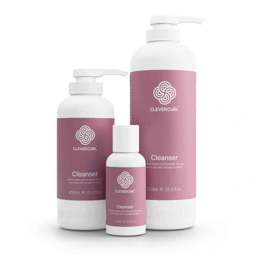 Clever Curl Cleanser