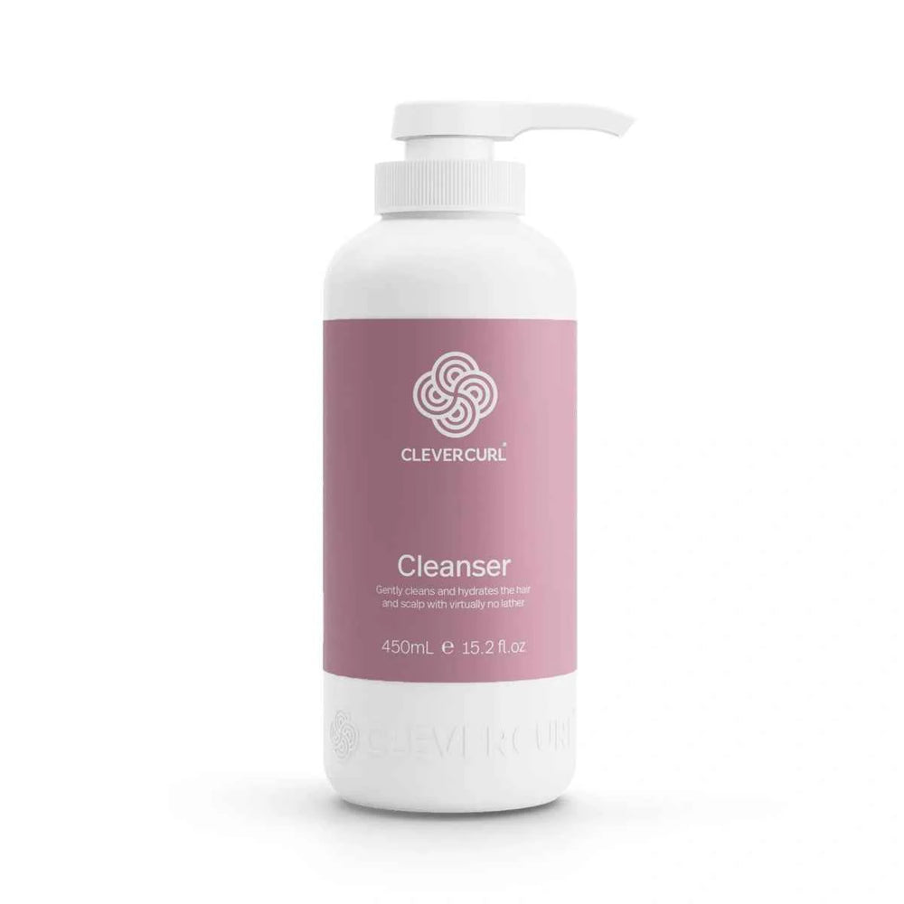Clever Curl Cleanser