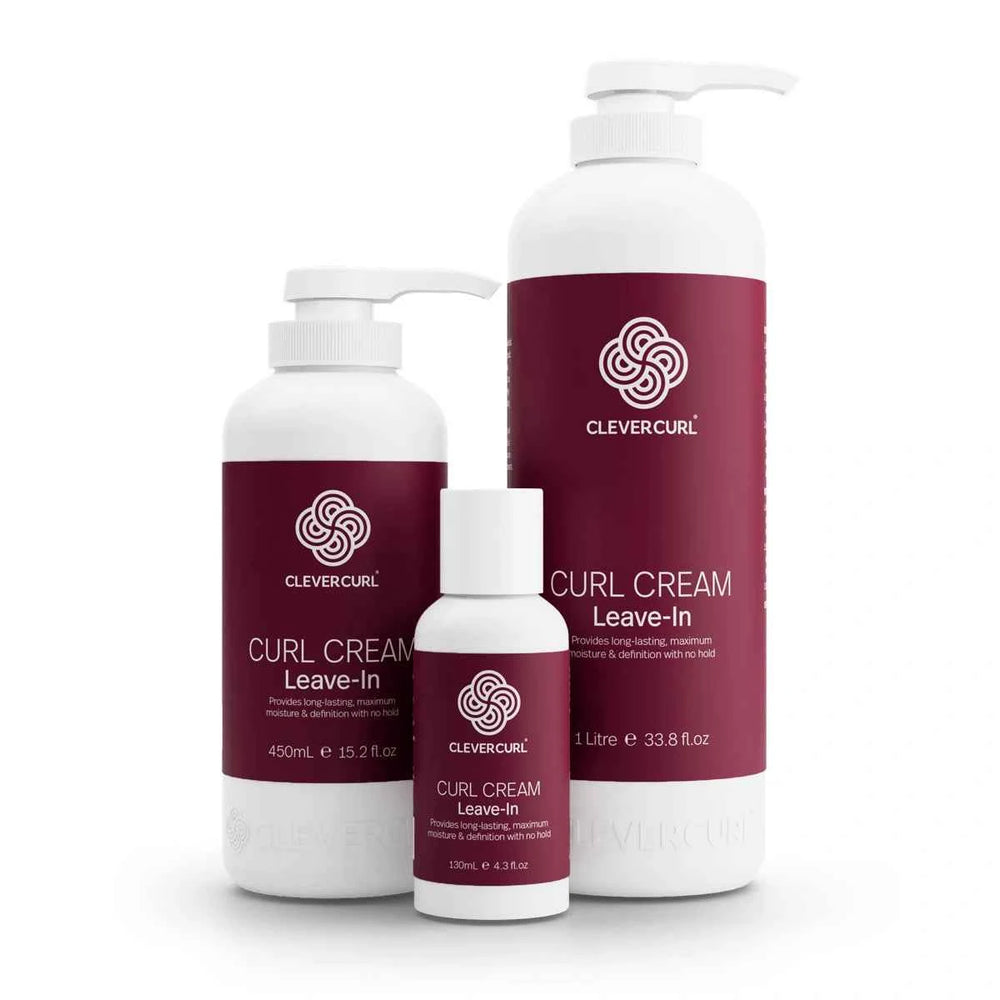 Clever Curl Cream Leave-in