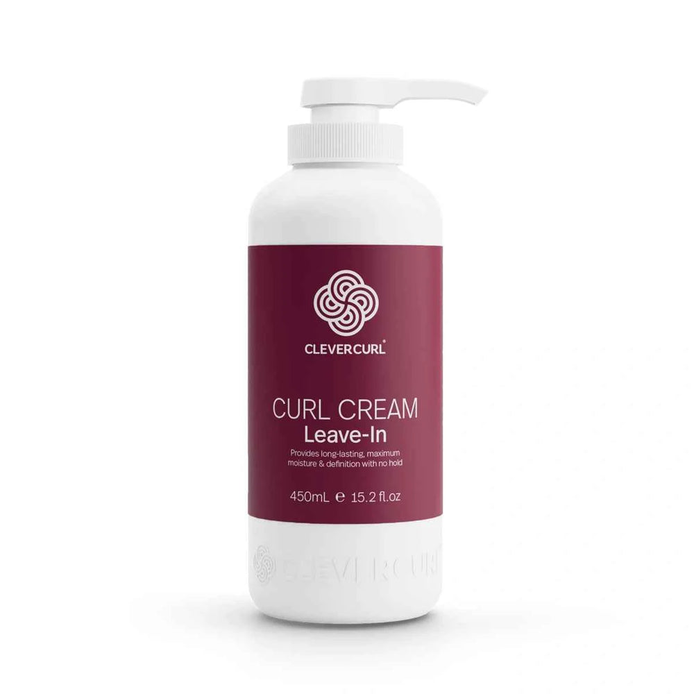 Clever Curl Cream Leave-in