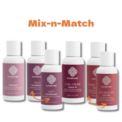 Clever Curl Mini Mix-n-Match 5-Pack