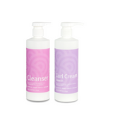 Clever Curl Cleanser Cream Duo