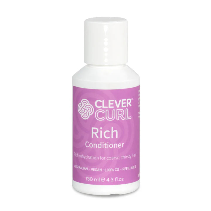 Clever Curl Rich Conditioner - Haircare Superstore