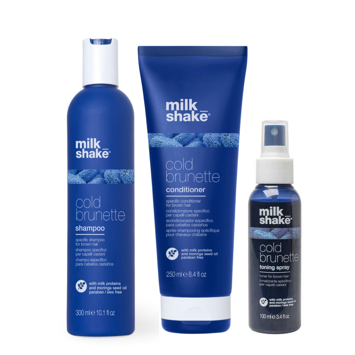 milk_shake Cold Brunette Trio