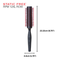 Cricket Static Free RPM 12XL Row Brush #709