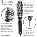 Cricket Style Plus Technique Thermal Brush #330