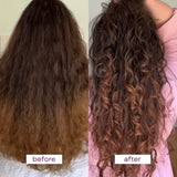 Pump Curly Girl Spring Back Curls