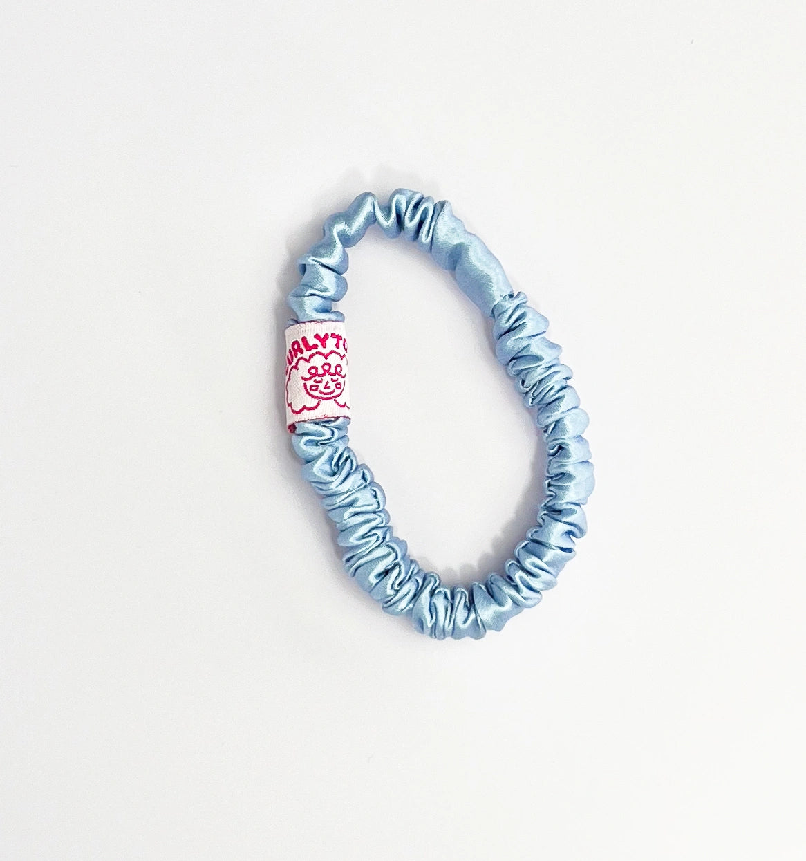 Curlytops Silk Scrunchies | 7 Colours