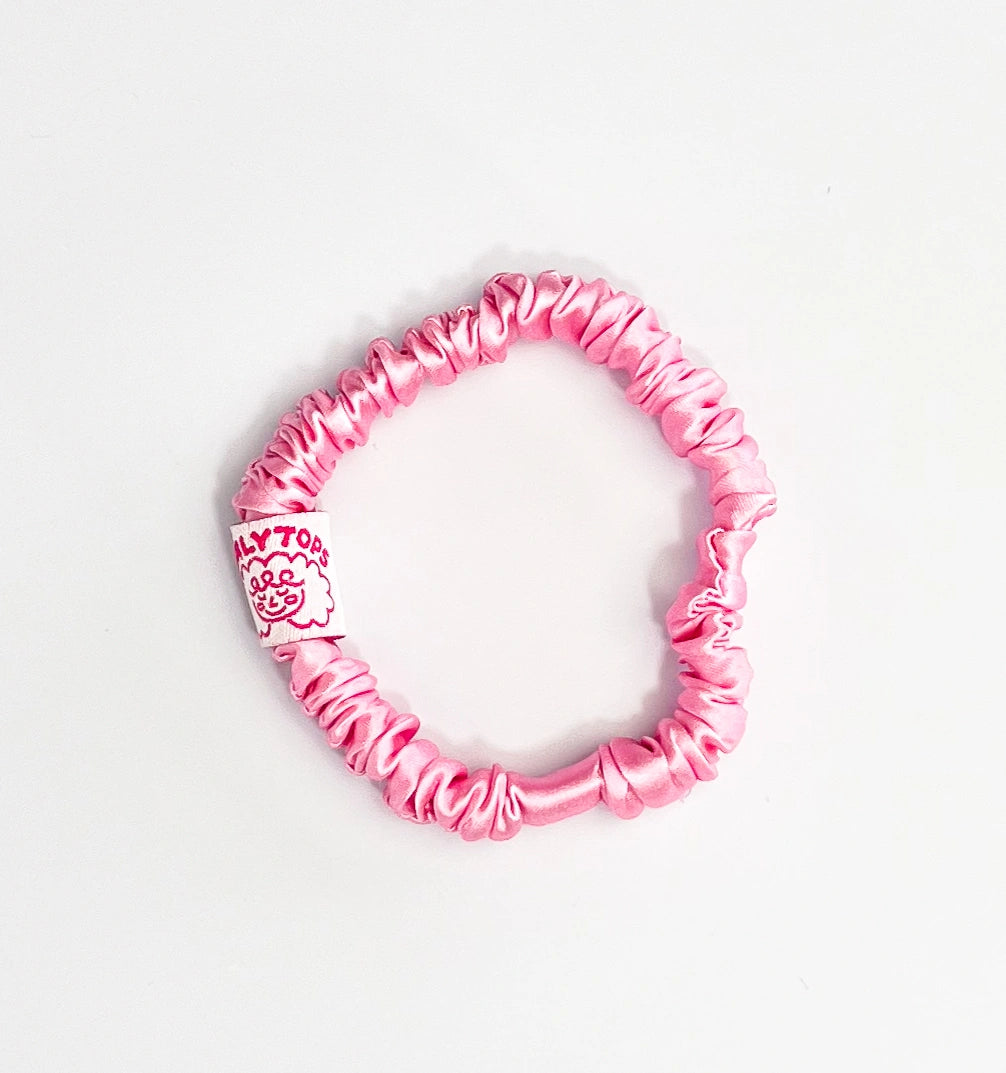 Curlytops Silk Scrunchies | 7 Colours