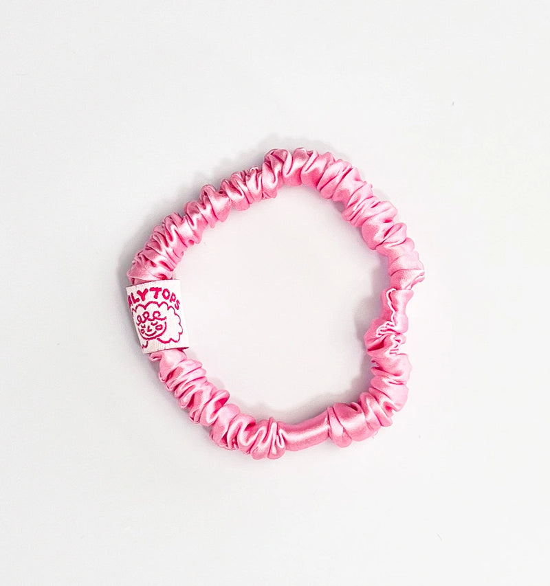 Curlytops Silk Scrunchies | 7 Colours
